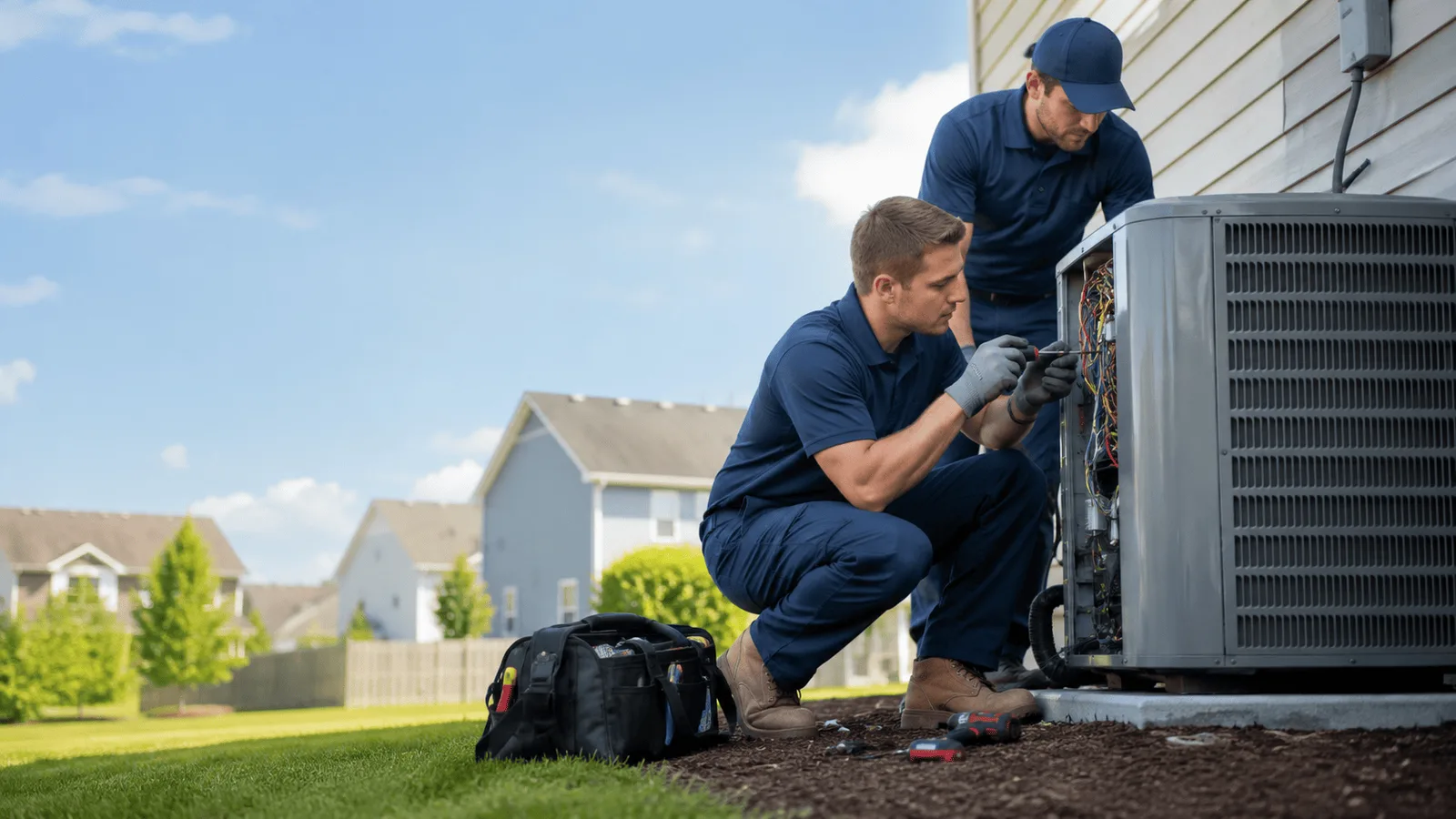 Heat Pump Installation in Crandon, WI near me